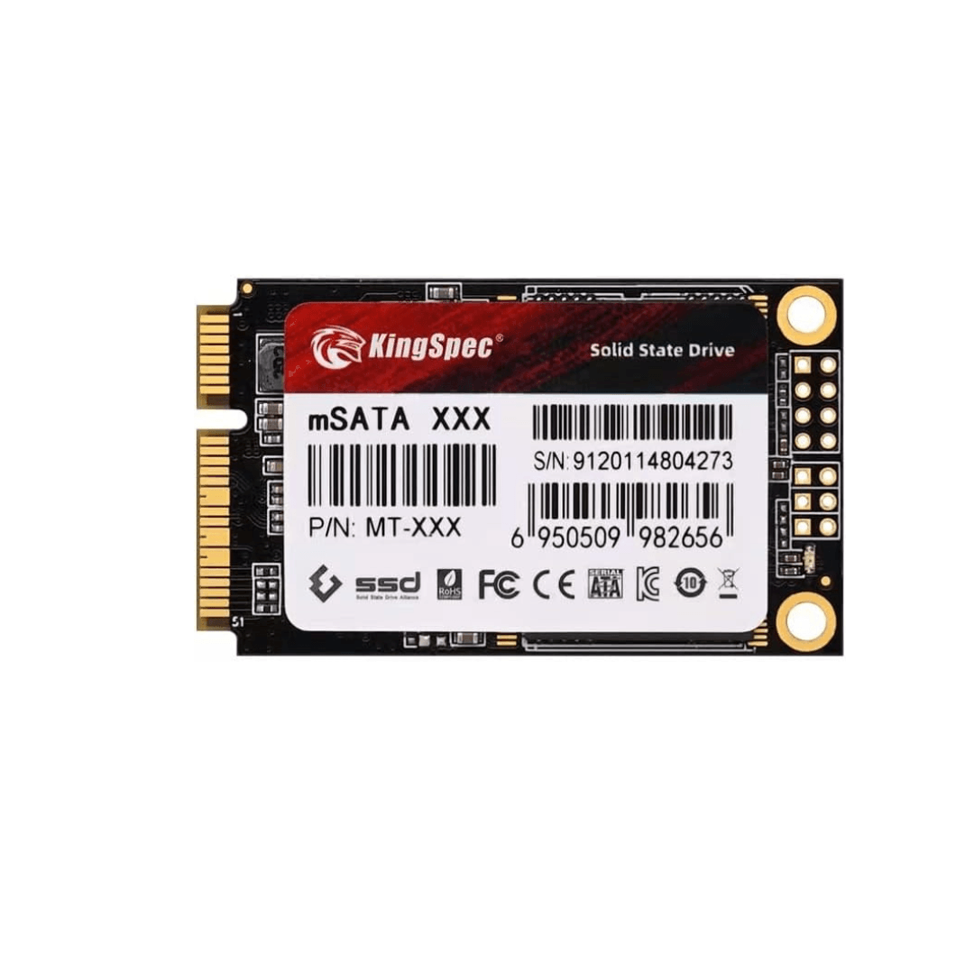 Disco Duro SSD KINGSPEC MSATA 256 GB