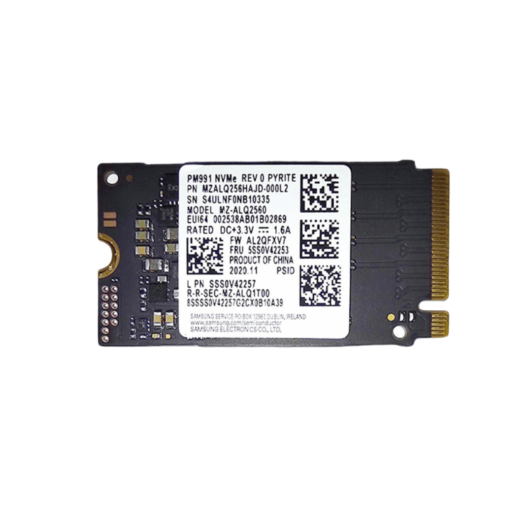 Disco Duro SSD SAMSUNG M2 MINI NVME MZ-ALQ2560 256GB