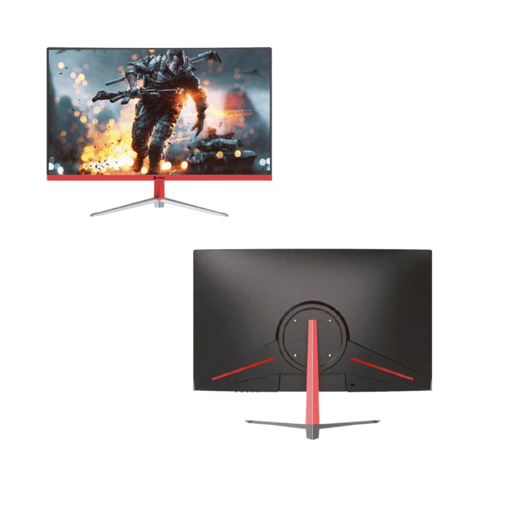 Monitor Teros TE-2471G 23.8 Pulgadas VA 1920x1080 FullHD HDMI Curvo