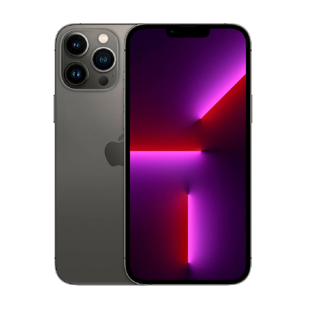 Reacondicionado iPhone 13 Pro 256GB 6GB Negro