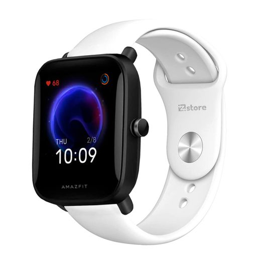Correa Compatible Con Xiaomi Mi Watch Lite Lila - Promart