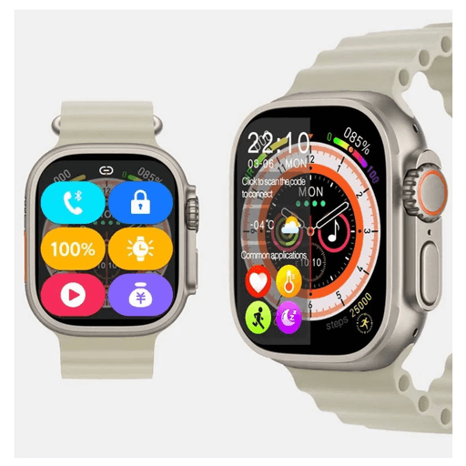 Smartwatch Hello Watch 3 Negro 4GB Amoled Acuatico - Promart