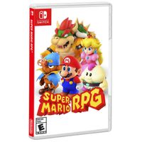 Super Mario RPG Nintendo Switch