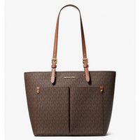 Cartera Tote Michael Kors Jet Set Pocket-Tote