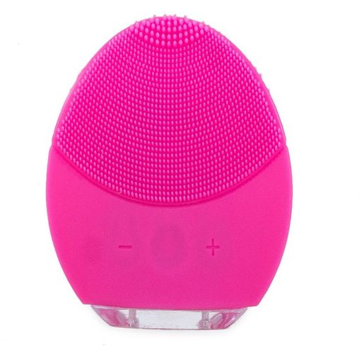 Masajeador Facial El ctrico Cutis Piel Lina Mini 2 Forever Fucsia