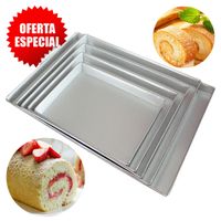 Moldes de Pionono para Repostería 5 Tamaños