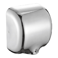 Secador de Mano XM Acero Inoxidable