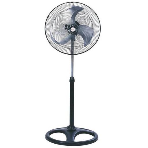 Ventilador De Pie Pared Y Mesa 18'' Aspas Y Rejilla De Metal I Oechsle -  Oechsle