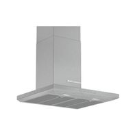 Campana Extractora Bosch DWB67LM50 Decorativa 60 cm de Pared Acero Inoxidable