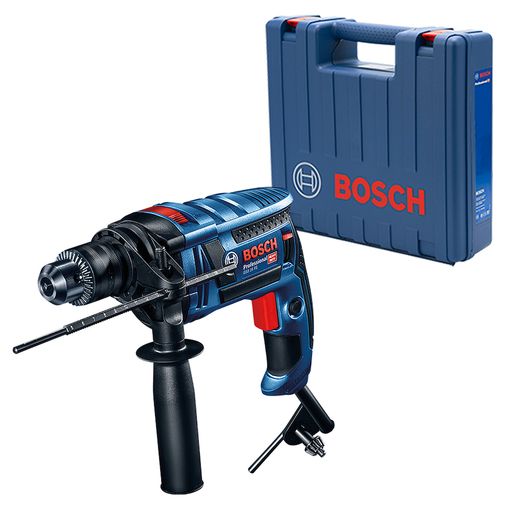 Taladro Percutor 1/2 750W 44800 gpm Bosch GSB 13 RE