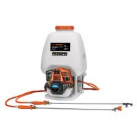 Mochila Fumigadora 25 Litros con motor a gasolina Truper 101569