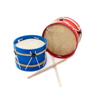 Juguetes Musicales Tambores Pequeños Para Niños