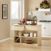Mueble Auxiliar de Cocina Sariphi R&R MUEBLES