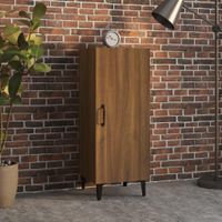Mueble Auxiliar de sala Miami color Marrón TU MESITA