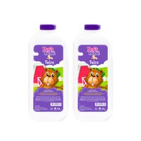 Talco Petit Bebé x 1 kilo 2 Unidades
