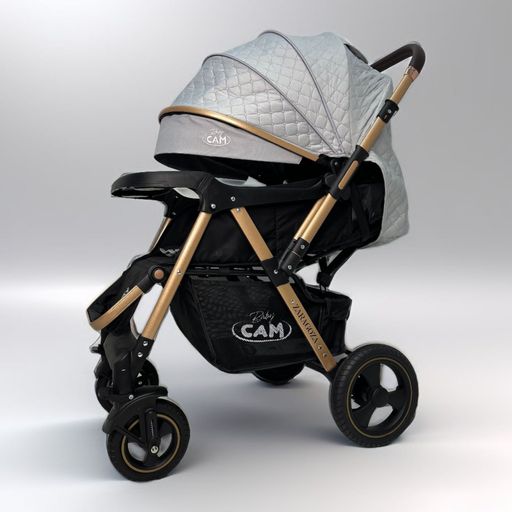 BABY CAM COCHE DEPORTIVO MOISES BERLIN