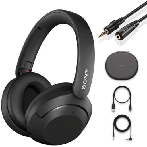 Auriculares Noise Cancelling Sony WH-XB910N True Wireless Azul - Auriculares  Bluetooth - Los mejores precios