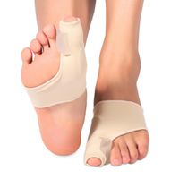 Férula Corrector de Licra Para Juanete Hallux Valgus