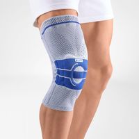 Rodillera para Deporte Ortopédica Elástica de Neopreno Azar