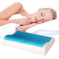 Almohada Viscoelastica Cervisal Ortopedica con Gel