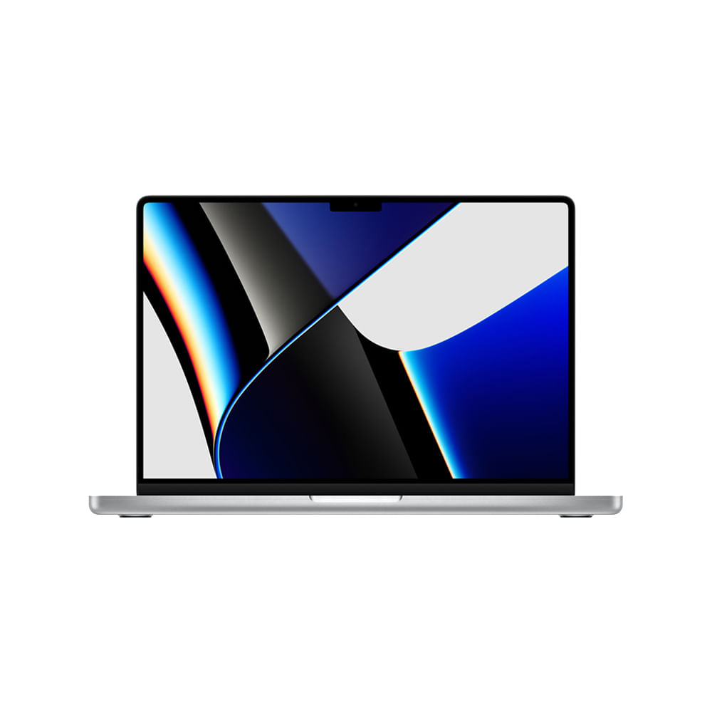 Macbook Pro 14" Chip M1 Pro 10-CORE 32GB RAM 1TB SSD Silver  ×