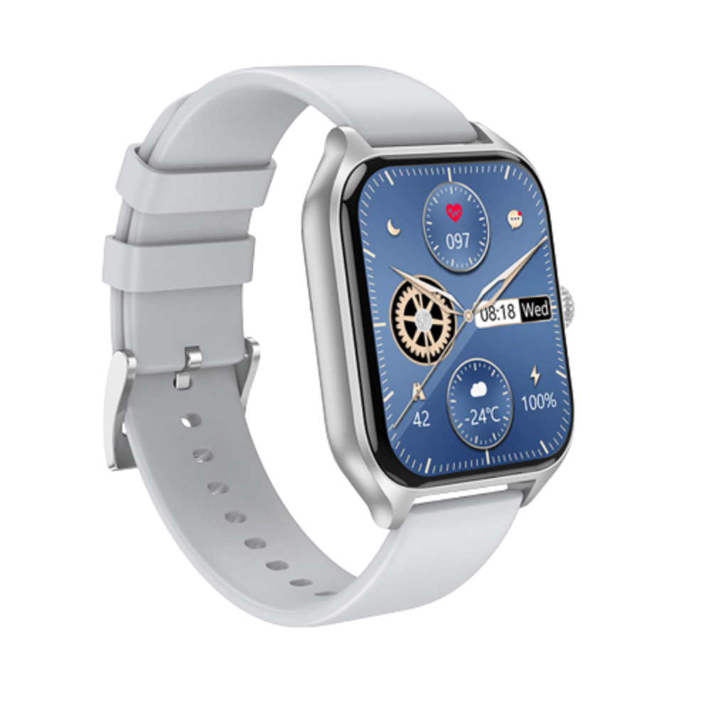 Smartwatch Borofone BD5 Silver