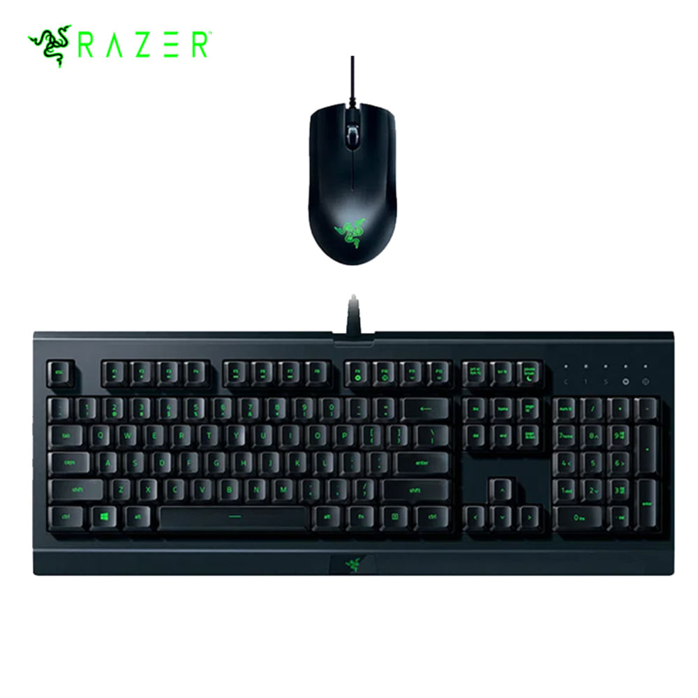 Teclado Razer Cynosa Lite + Abyssus Lite Sp