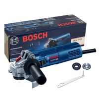 Amoladora Angular 5"" 900W 11000 rpm Bosch GWS 9-125 S