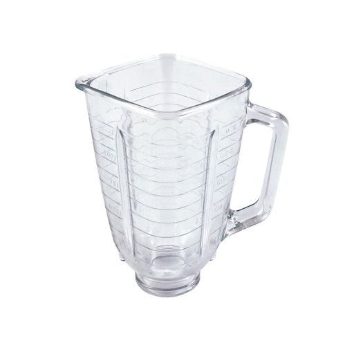 Vaso Vidrio OSTER Licuadora 1.25L + Tapa