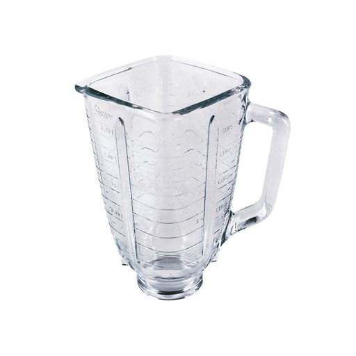 Vaso de licuadora oster pyrex sale