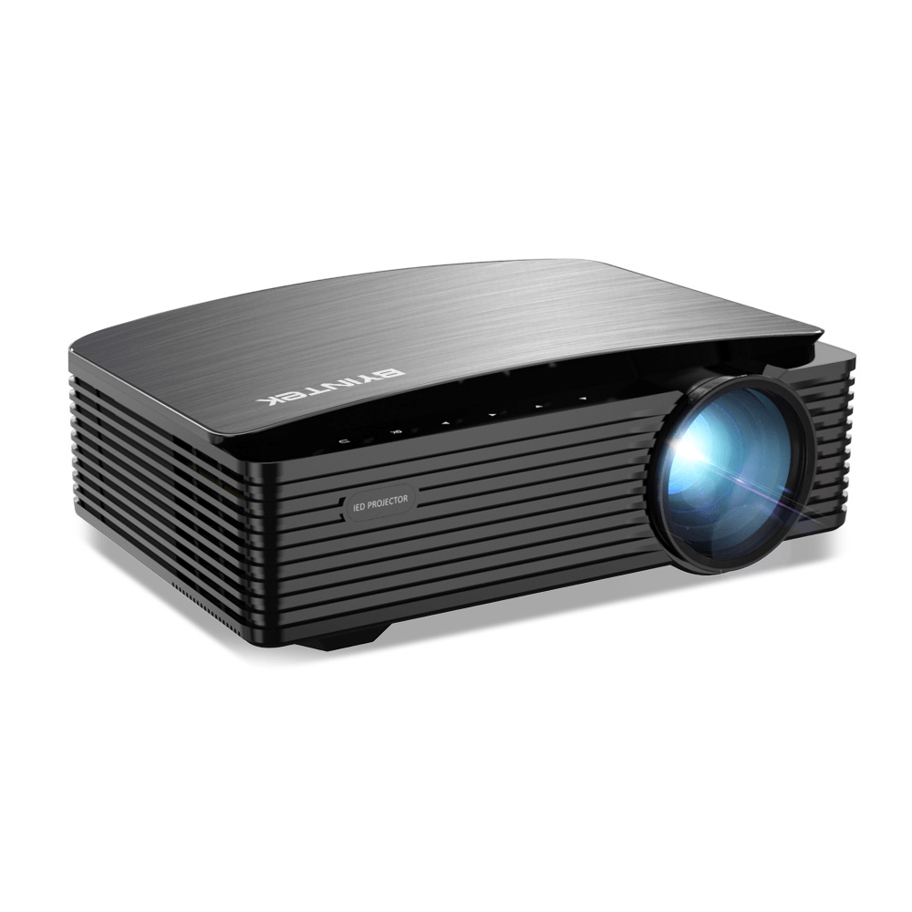 ViewSonic X11-4K 2400 lúmenes 4K UHD Proyector portátil LED inteligente de  tiro corto