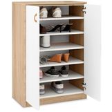 Rack Zapatera Organizador Para 12 Pares 4 Niveles - Ra0127