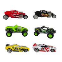 Autos HOT WHEELS Pullback 13cm 72190 (Modelos Aleatorios)