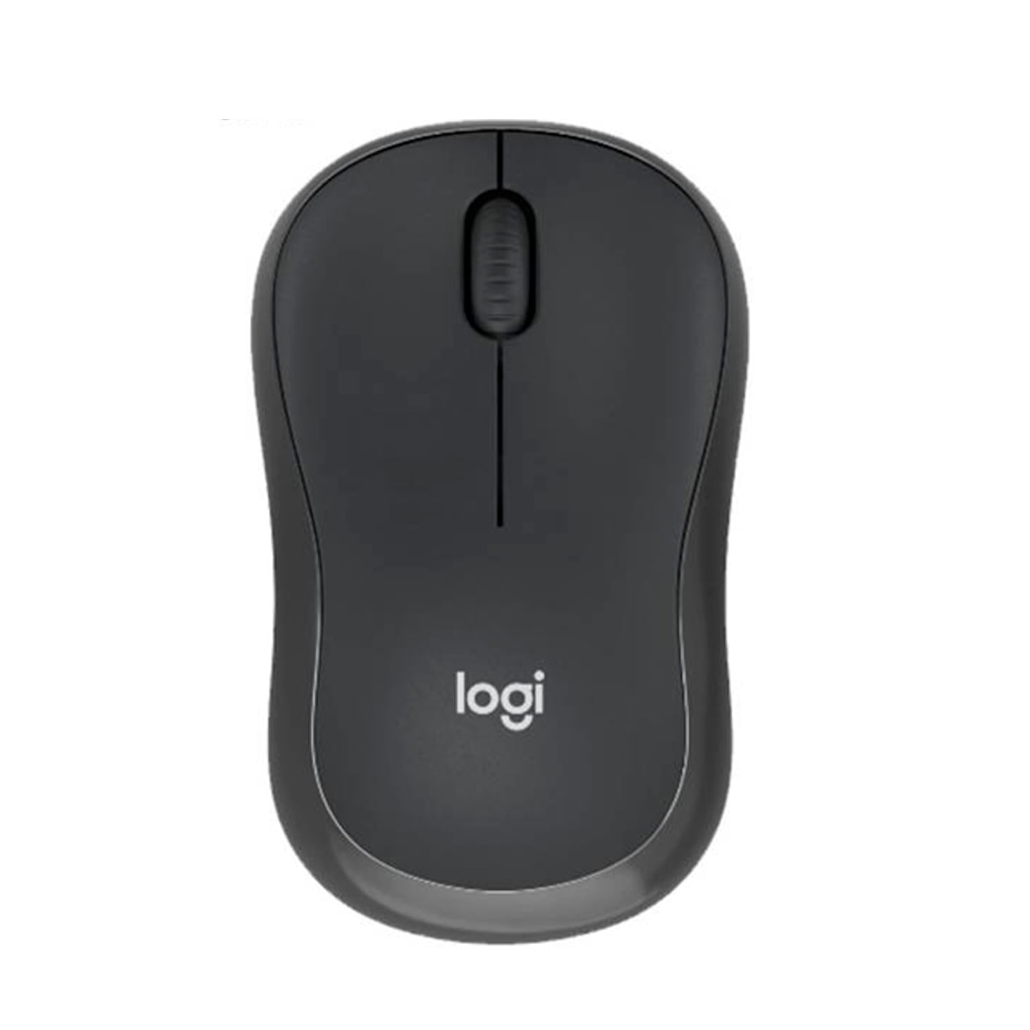 Mouse Inalámbrico Logitech M240 Blueth Silent Touch ambidextro Negro