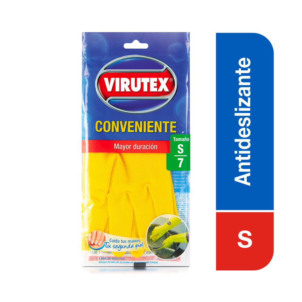 Guante VIRUTEX Convenientes talla S