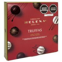 Trufas de Chocolate HELENA Caja 115g