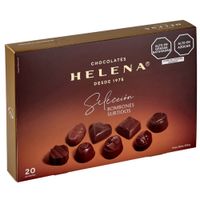 Bombones de Chocolate HELENA Surtidos Selectos Caja 210g