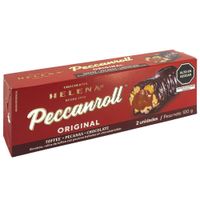 Bombones HELENA Peccanroll Bitter con Pecanas Caja 100g