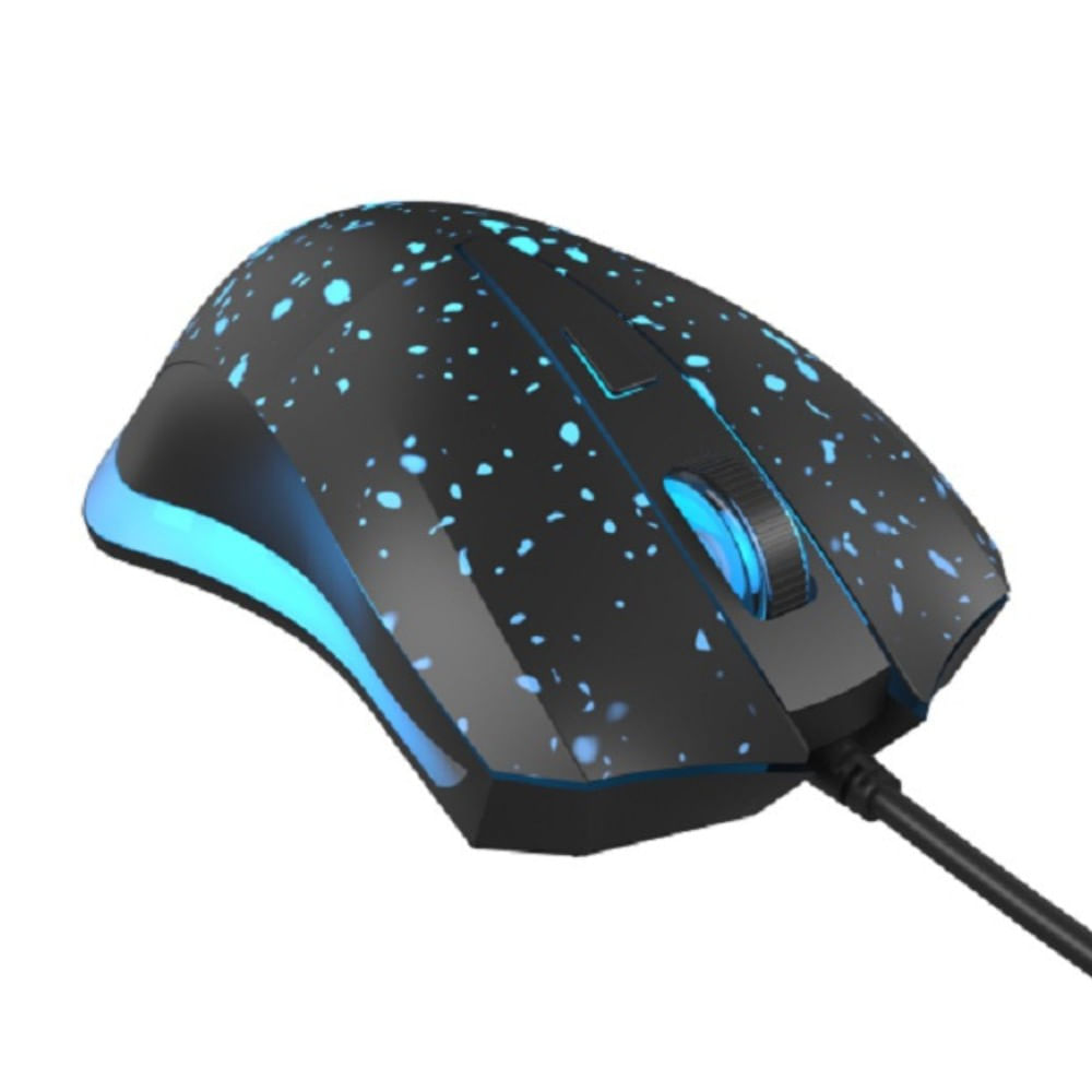 Mouse gamer Xtm-411 Ophidian Xtech