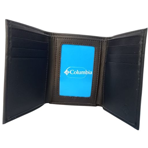 Billetera best sale trifold hombre