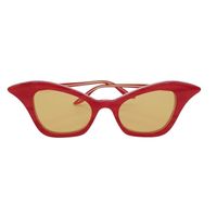 Lentes de Sol Gucci para Mujer GG0707S-003 Rojos