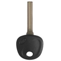 Carcasa de Llave HY22 Valet sin porta chip para Kia