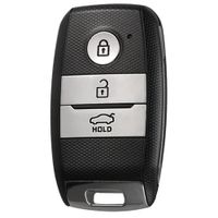 Carcasa de Llave Smart 03 Botones para Kia