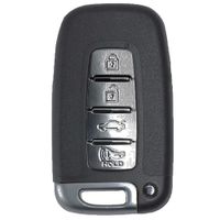 Carcasa de Llave Smart 04 Botones para Kia