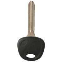 Carcasa de Llave Valet sin Porta Chip para Kia