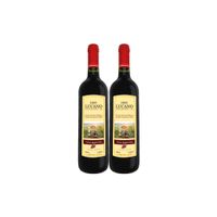 Pack 2 Vino Semiseco Borgoña Don Lucano 750 ml