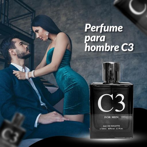 Hombre perfumado cheap