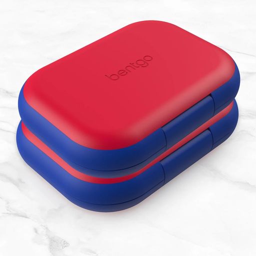 Lonchera Bentgo Fresh Lunch Box Adultos - Rojo