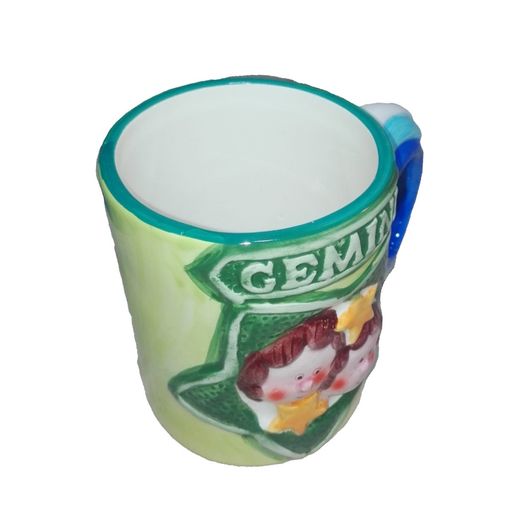 Vaso plastica alto Gemini