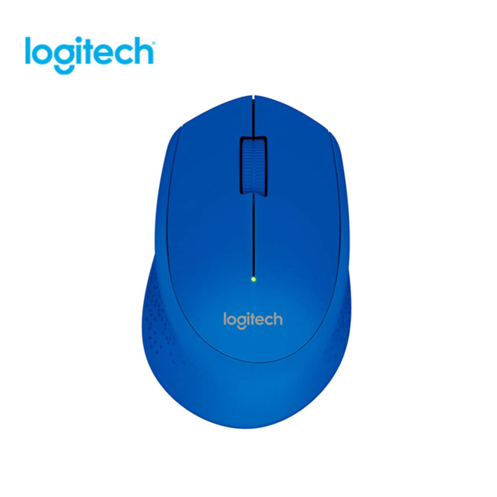 Mouse Logitech M280 Wireless Azul